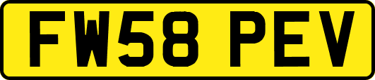 FW58PEV