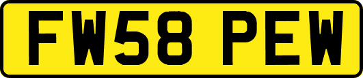 FW58PEW