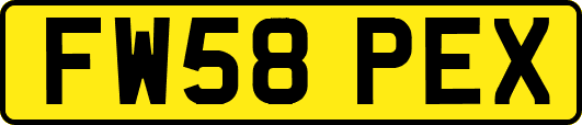 FW58PEX