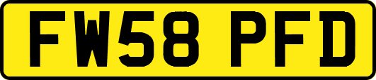 FW58PFD