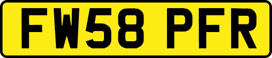 FW58PFR