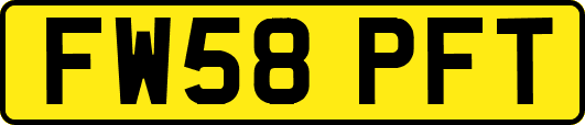 FW58PFT