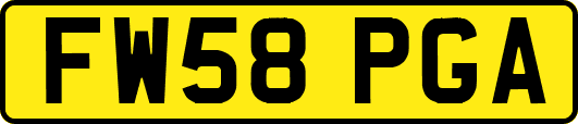 FW58PGA