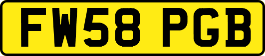 FW58PGB
