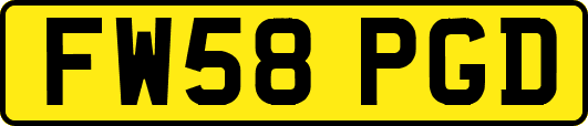 FW58PGD