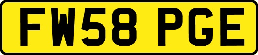 FW58PGE