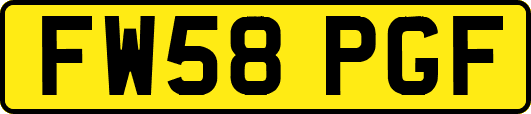 FW58PGF