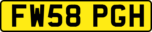 FW58PGH