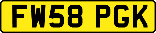 FW58PGK