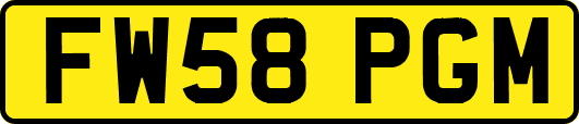 FW58PGM