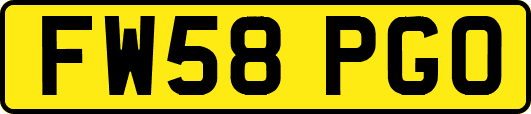 FW58PGO