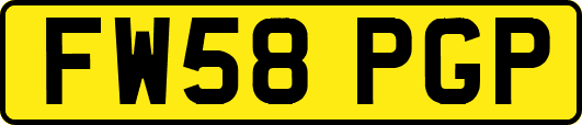 FW58PGP