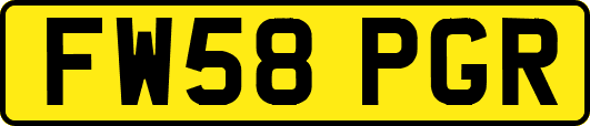 FW58PGR