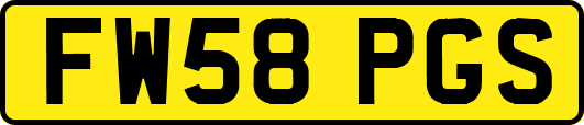 FW58PGS