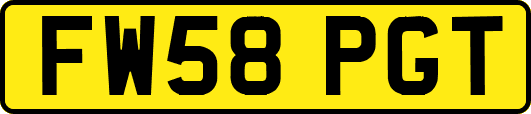 FW58PGT