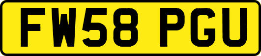 FW58PGU