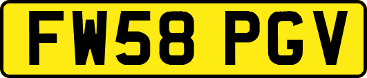 FW58PGV