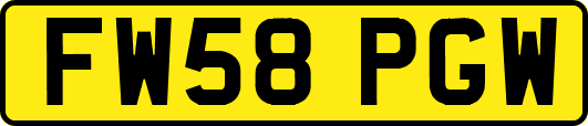 FW58PGW