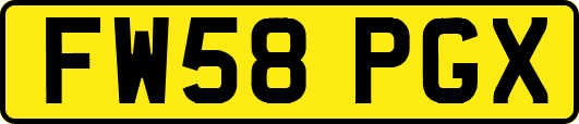 FW58PGX