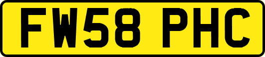 FW58PHC