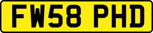 FW58PHD