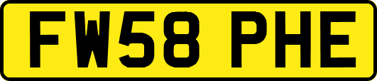 FW58PHE