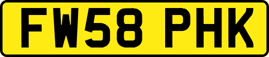 FW58PHK