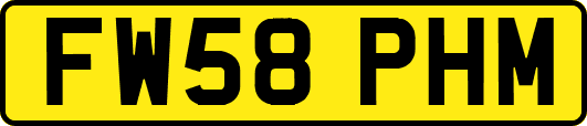 FW58PHM