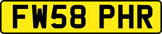 FW58PHR