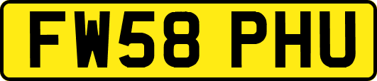 FW58PHU