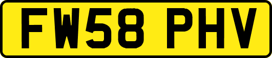 FW58PHV