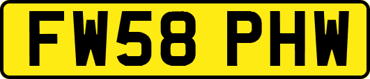 FW58PHW