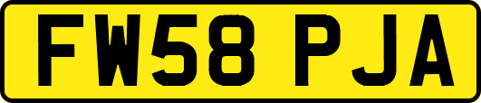 FW58PJA