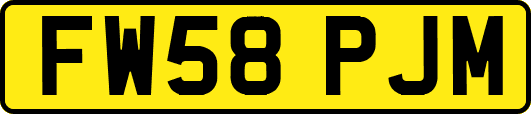 FW58PJM