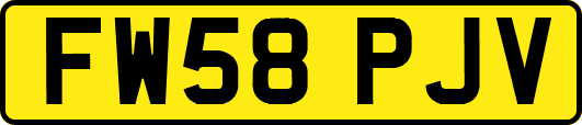 FW58PJV