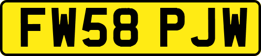 FW58PJW