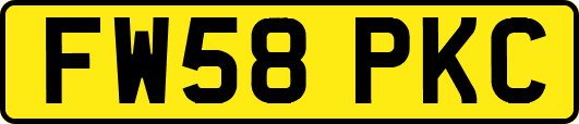 FW58PKC