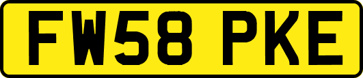 FW58PKE
