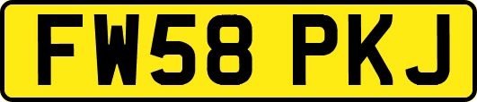 FW58PKJ