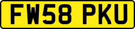 FW58PKU