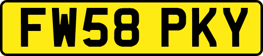 FW58PKY