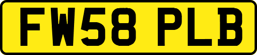 FW58PLB
