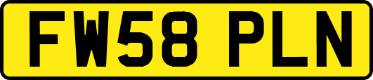FW58PLN