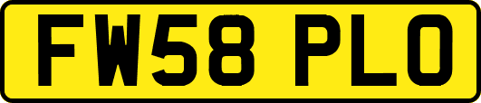 FW58PLO