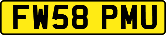 FW58PMU