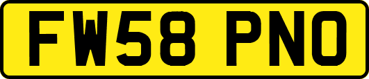 FW58PNO