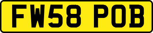 FW58POB