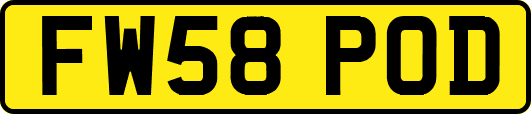 FW58POD