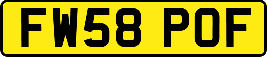 FW58POF