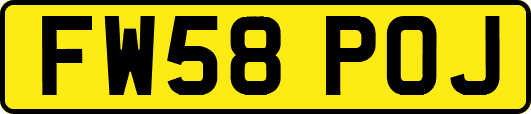 FW58POJ